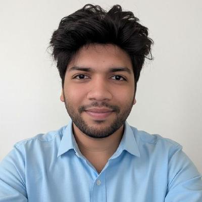 Portrait of Rohit Yadav